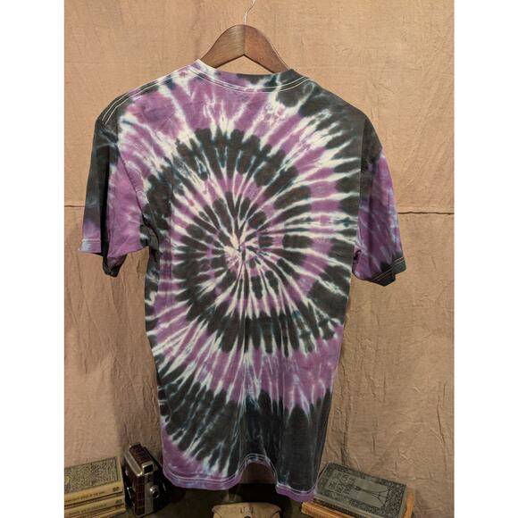 VTG Nascar Brickyard 400 Rare Tie Dye Sz L - Picture 2 of 4